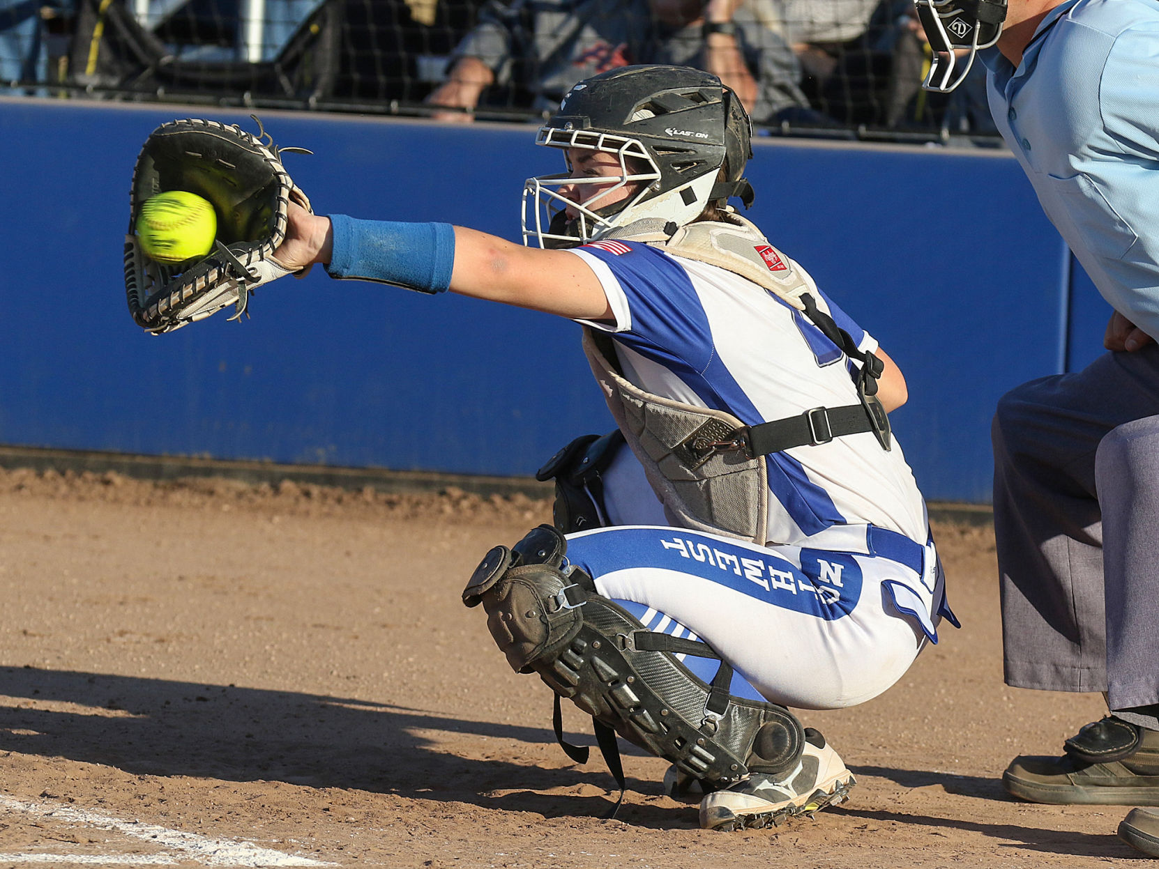 Northwest Cedar Hill vs. Oakville softball